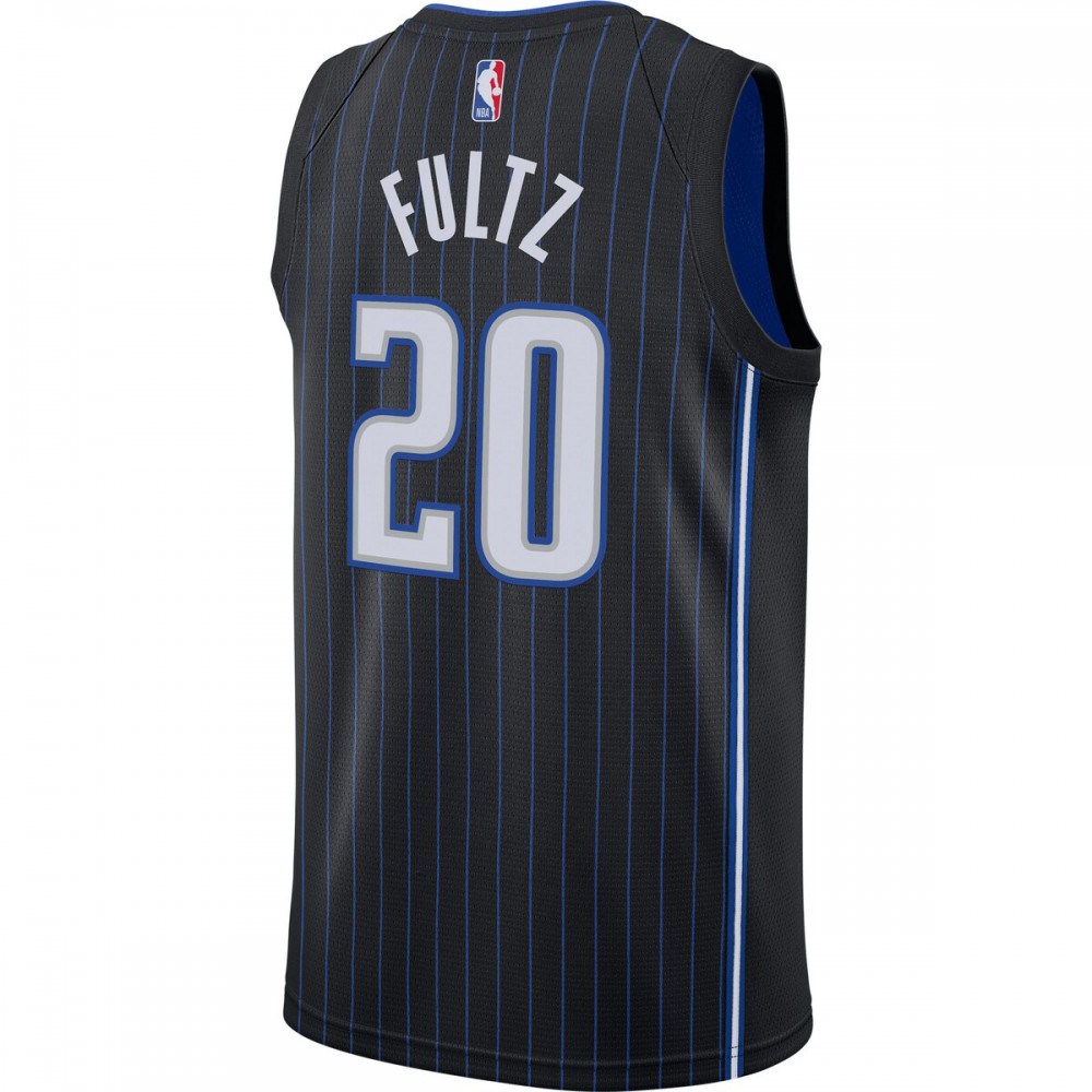 Markelle Fultz Orlando Magic 2020/21 Swingman Jersey - Black - Icon Edition-Pro Kit Vault | Brand New 26/27 Sports Jerseys